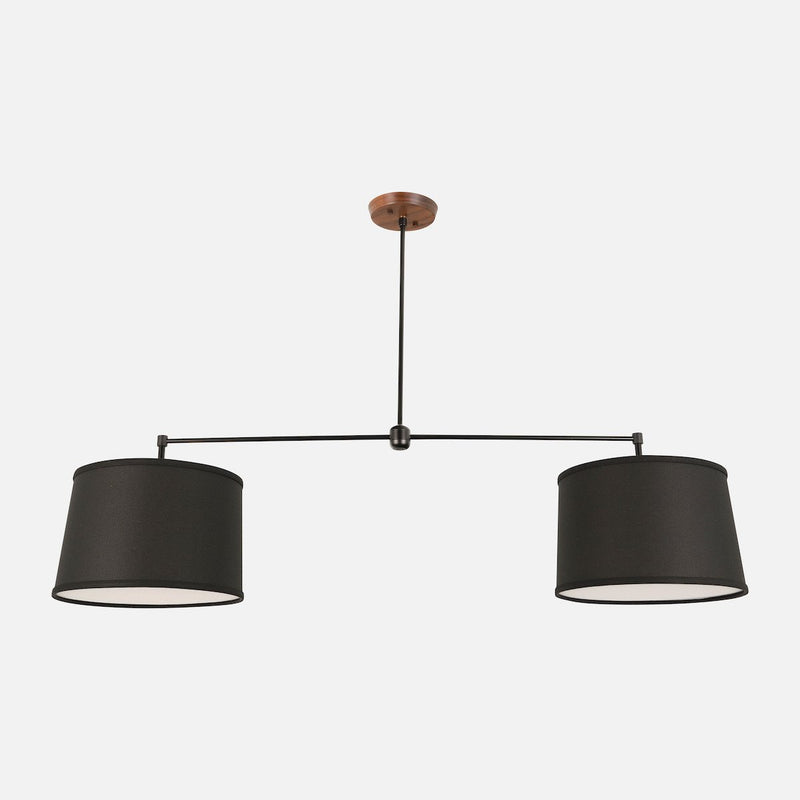 Charlotte Double Pendant